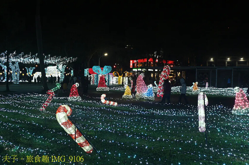 台東「2024鐵花燈之祭」第三季「極地童話」浪漫璀璨持續到2 台東「2024鐵花燈之祭」第三季「極地童話」浪漫璀璨持續到2