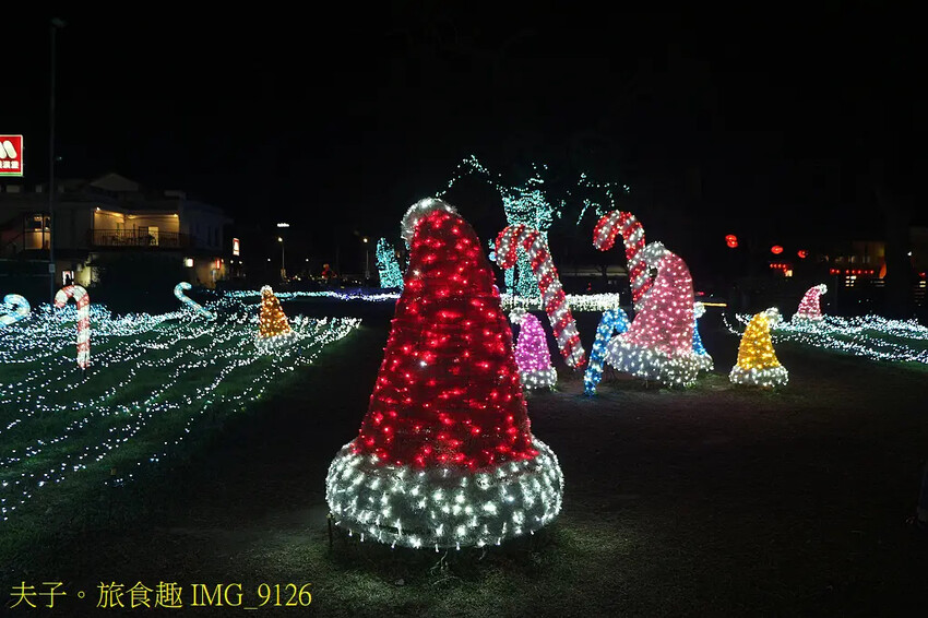 台東「2024鐵花燈之祭」第三季「極地童話」浪漫璀璨持續到2 台東「2024鐵花燈之祭」第三季「極地童話」浪漫璀璨持續到2