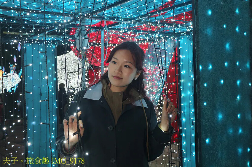 台東「2024鐵花燈之祭」第三季「極地童話」浪漫璀璨持續到2 台東「2024鐵花燈之祭」第三季「極地童話」浪漫璀璨持續到2