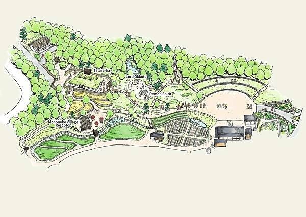 【玩。名古屋】名古屋近郊–各種電影回憶場景超好拍！推薦遊玩路