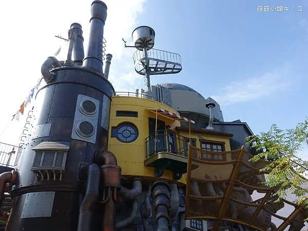 【玩。名古屋】名古屋近郊–各種電影回憶場景超好拍！推薦遊玩路