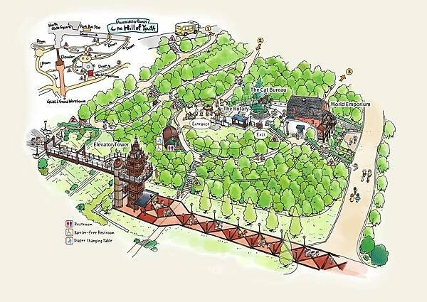 【玩。名古屋】名古屋近郊–各種電影回憶場景超好拍！推薦遊玩路