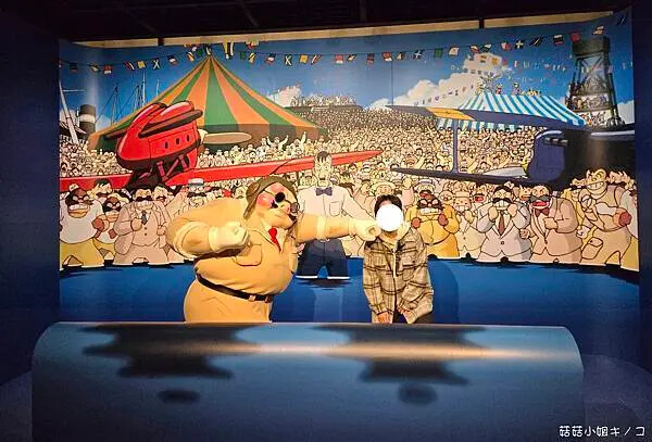 【玩。名古屋】名古屋近郊-各種電影回憶場景超好拍!–吉卜力公 【玩。名古屋】名古屋近郊-各種電影回憶場景超好拍!–吉卜力公