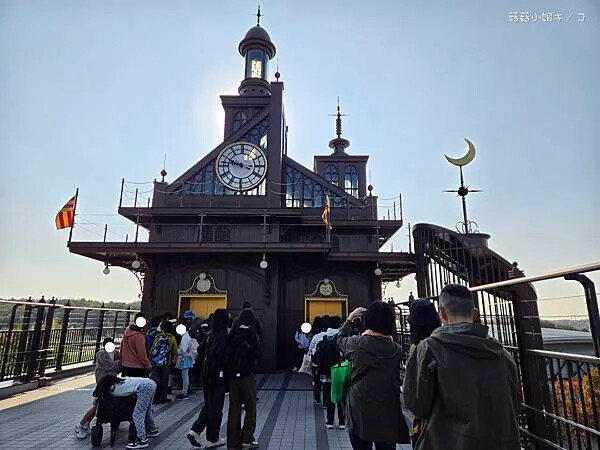 【玩。名古屋】名古屋近郊–各種電影回憶場景超好拍！推薦遊玩路