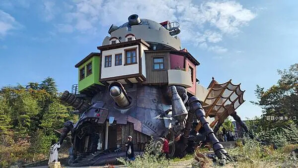 【玩。名古屋】超夯吉卜力公園購票方式圖文說明！！！