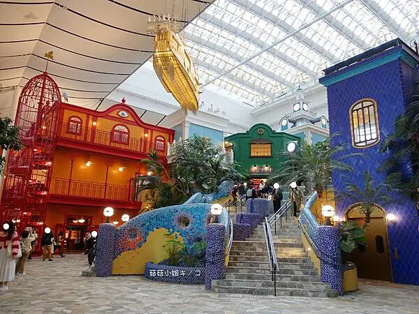 【玩。名古屋】名古屋近郊-各種電影回憶場景超好拍!–吉卜力公 【玩。名古屋】名古屋近郊-各種電影回憶場景超好拍!–吉卜力公