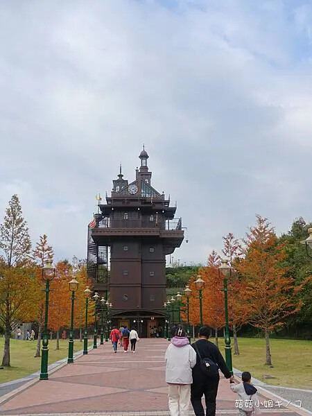 【玩。名古屋】名古屋近郊–各種電影回憶場景超好拍！推薦遊玩路