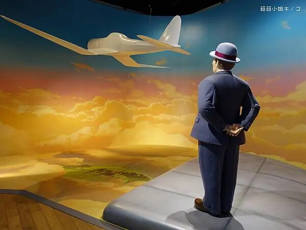 【玩。名古屋】名古屋近郊-各種電影回憶場景超好拍!–吉卜力公 【玩。名古屋】名古屋近郊-各種電影回憶場景超好拍!–吉卜力公