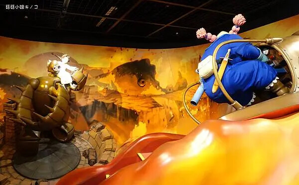 【玩。名古屋】名古屋近郊-各種電影回憶場景超好拍!–吉卜力公 【玩。名古屋】名古屋近郊-各種電影回憶場景超好拍!–吉卜力公