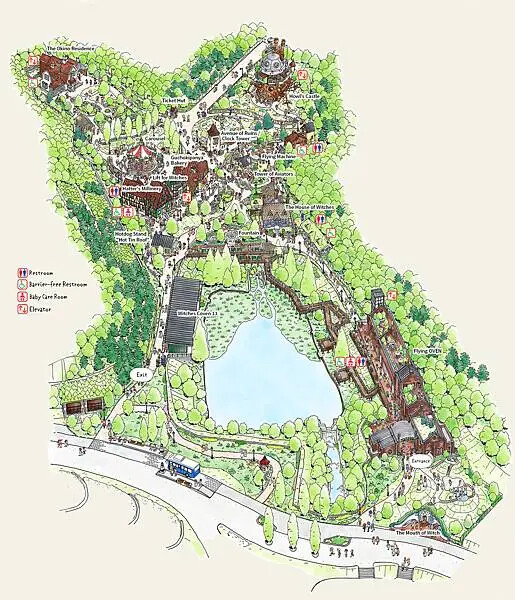 【玩。名古屋】名古屋近郊–各種電影回憶場景超好拍！推薦遊玩路