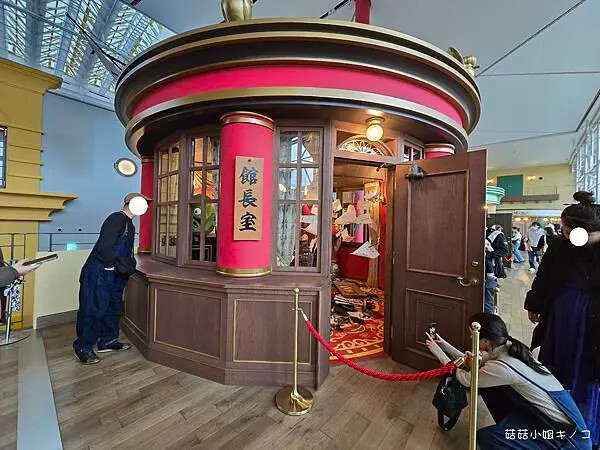 【玩。名古屋】名古屋近郊-各種電影回憶場景超好拍!–吉卜力公 【玩。名古屋】名古屋近郊-各種電影回憶場景超好拍!–吉卜力公