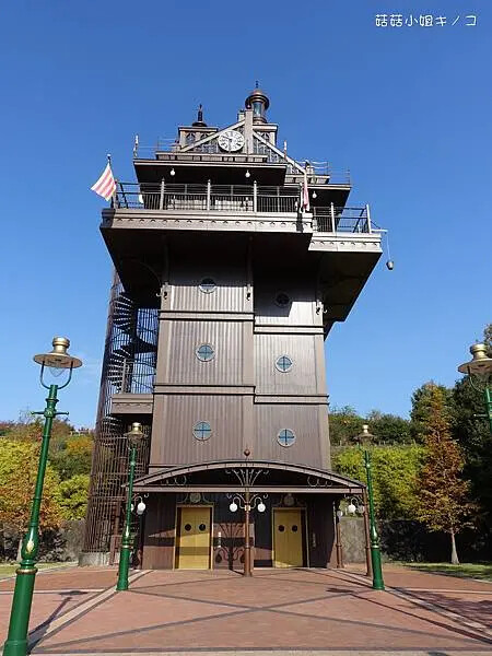 【玩。名古屋】名古屋近郊-各種電影回憶場景超好拍!–吉卜力公 【玩。名古屋】名古屋近郊-各種電影回憶場景超好拍!–吉卜力公