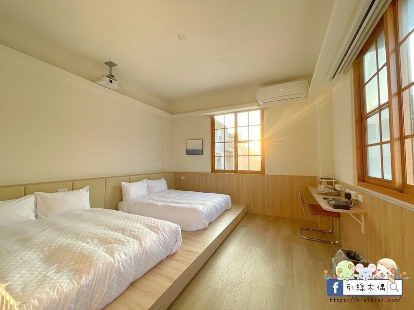 台南市安平區包棟玩出新高度|《九號和和民宿》如何讓旅行充滿溫度與樂趣。親子旅行的夢幻基地,滑梯泳池電動麻將露天烤肉。台南民宿。安平民宿。