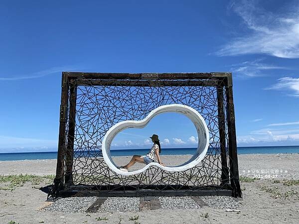 【2021雙東遊記。台東】2021南迴藝術季─上篇 (照片偏
