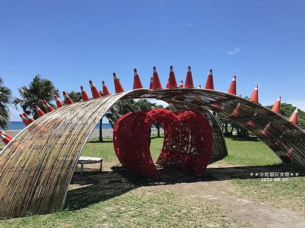 【2021雙東遊記。台東】2021南迴藝術季─上篇 (照片偏