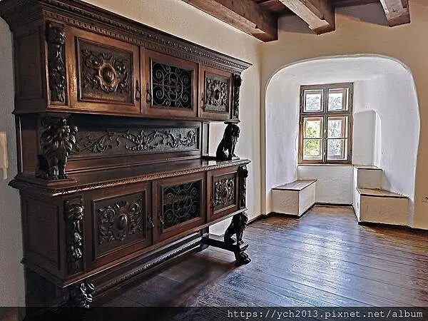 布朗城堡／誤傳的吸血鬼城堡(羅馬尼亞旅遊)