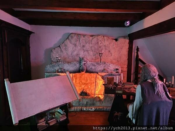 布朗城堡／誤傳的吸血鬼城堡(羅馬尼亞旅遊)