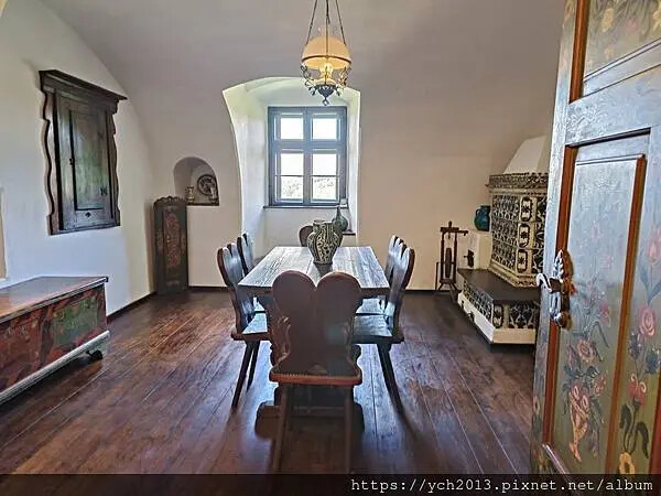 布朗城堡／誤傳的吸血鬼城堡(羅馬尼亞旅遊)