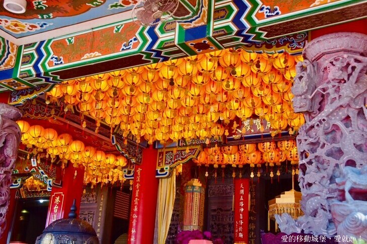 台北市文山區【台北指南宮 大漁櫻盛開】搭乘貓空纜車 俯瞰粉嫩櫻花交織的美景 指南宮站 浪漫櫻花正盛開 祈福蛇年平安好運到 愛就跟我一起 走靜貓空 賞花趣 !