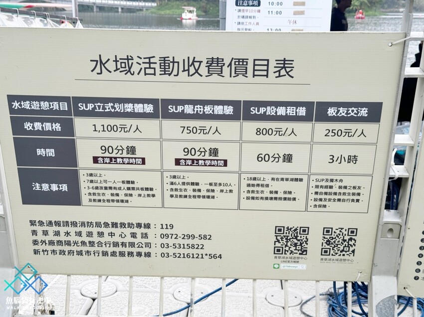 新竹青草湖│鄰近竹科與市區的散步健行、踩天鵝船景點選擇 - 魚腦袋行走中