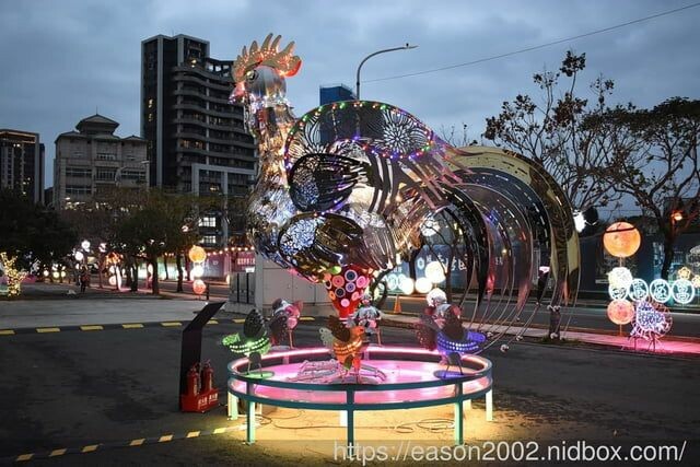 桃園市中壢區2025台灣燈會在桃園｜美食市集、多元市集、桃園好市 好玩、好吃又好逛，還能參加2025元宵節活動 -  就是這樣。吃喝玩樂。愛漂亮部落格 - FashionGuide 華人時尚專業評鑑