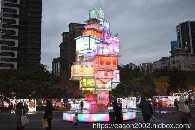 桃園市中壢區2025台灣燈會在桃園｜美食市集、多元市集、桃園好市 好玩、好吃又好逛，還能參加2025元宵節活動 -  就是這樣。吃喝玩樂。愛漂亮部落格 - FashionGuide 華人時尚專業評鑑