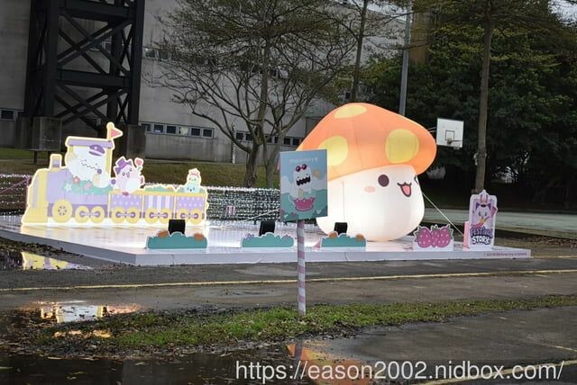 桃園市中壢區2025台灣燈會在桃園｜美食市集、多元市集、桃園好市 好玩、好吃又好逛，還能參加2025元宵節活動 -  就是這樣。吃喝玩樂。愛漂亮部落格 - FashionGuide 華人時尚專業評鑑