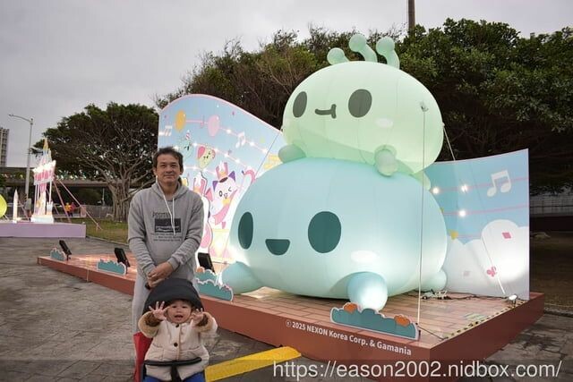 桃園市中壢區2025台灣燈會在桃園｜美食市集、多元市集、桃園好市 好玩、好吃又好逛，還能參加2025元宵節活動 -  就是這樣。吃喝玩樂。愛漂亮部落格 - FashionGuide 華人時尚專業評鑑