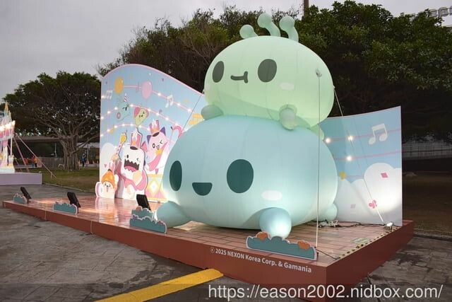 桃園市中壢區2025台灣燈會在桃園｜美食市集、多元市集、桃園好市 好玩、好吃又好逛，還能參加2025元宵節活動 -  就是這樣。吃喝玩樂。愛漂亮部落格 - FashionGuide 華人時尚專業評鑑