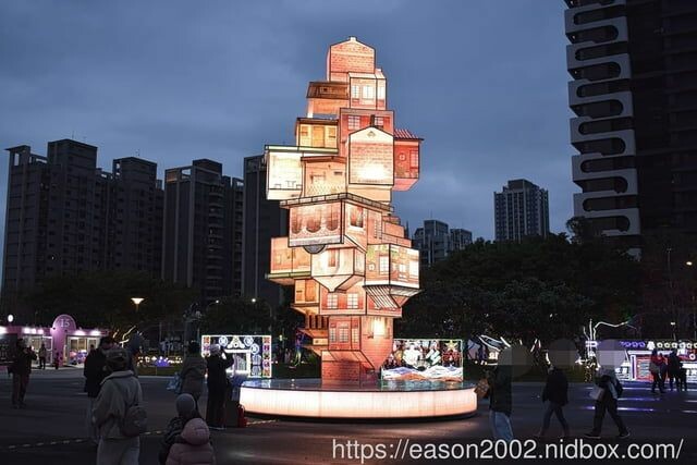 桃園市中壢區2025台灣燈會在桃園｜美食市集、多元市集、桃園好市 好玩、好吃又好逛，還能參加2025元宵節活動 -  就是這樣。吃喝玩樂。愛漂亮部落格 - FashionGuide 華人時尚專業評鑑