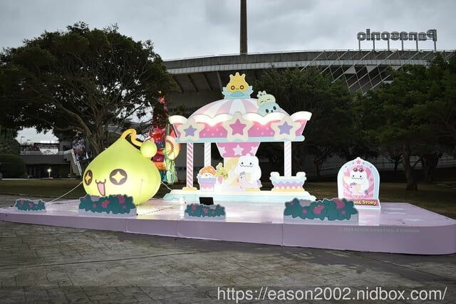 桃園市中壢區2025台灣燈會在桃園｜美食市集、多元市集、桃園好市 好玩、好吃又好逛，還能參加2025元宵節活動 -  就是這樣。吃喝玩樂。愛漂亮部落格 - FashionGuide 華人時尚專業評鑑