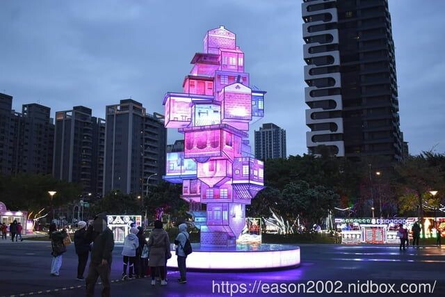 桃園市中壢區2025台灣燈會在桃園｜美食市集、多元市集、桃園好市 好玩、好吃又好逛，還能參加2025元宵節活動 -  就是這樣。吃喝玩樂。愛漂亮部落格 - FashionGuide 華人時尚專業評鑑