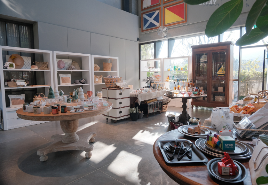 苗栗縣三義鄉苗栗最新秘境！預約制限60名入園，全台獨家藏茶義式冰淇淋