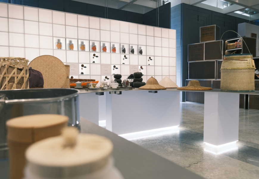 苗栗縣三義鄉苗栗最新秘境！預約制限60名入園，全台獨家藏茶義式冰淇淋