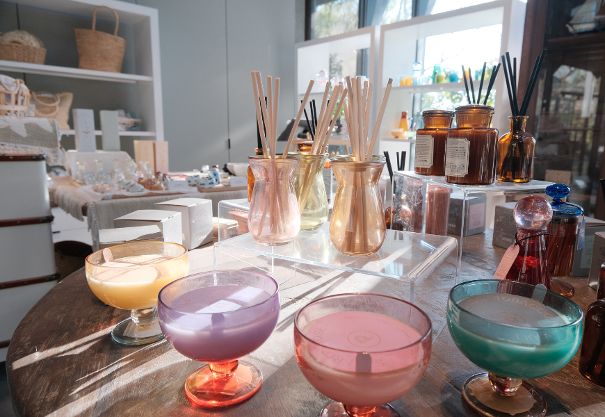 苗栗縣三義鄉苗栗最新秘境！預約制限60名入園，全台獨家藏茶義式冰淇淋