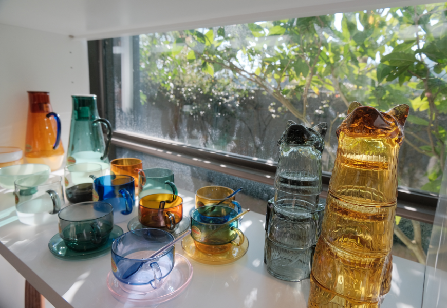 苗栗縣三義鄉苗栗最新秘境！預約制限60名入園，全台獨家藏茶義式冰淇淋