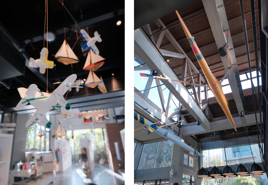 苗栗縣三義鄉苗栗最新秘境！預約制限60名入園，全台獨家藏茶義式冰淇淋