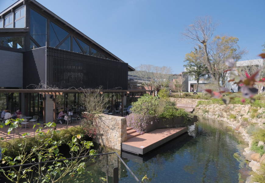 苗栗縣三義鄉苗栗最新秘境！預約制限60名入園，全台獨家藏茶義式冰淇淋