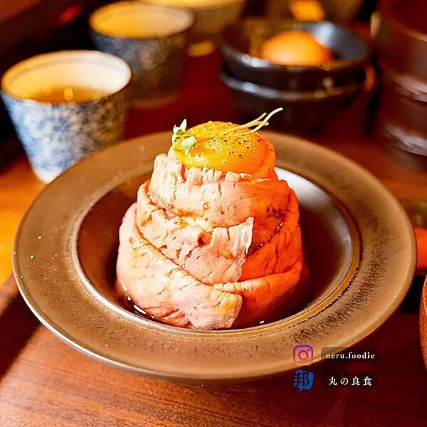 日本有鄰庵 岡山希少和牛店｜岡山旅遊美食景點推薦 @neru.foodie / 丸の良食