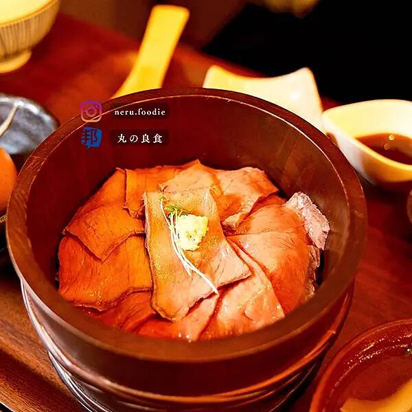 日本有鄰庵 岡山希少和牛店｜岡山旅遊美食景點推薦 @neru.foodie / 丸の良食