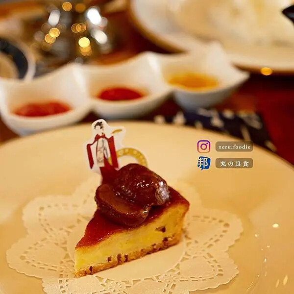 日本Yumeji art café 夢二｜岡山旅遊美食景點推薦 @neru.foodie / 丸の良食