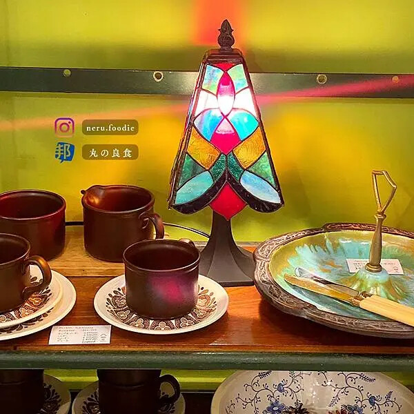 日本AKARI｜東京旅遊景點推薦 @neru.foodie / 丸の良食
