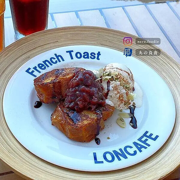 日本LONCAFEロンカフェ|東京旅遊景點推薦 @neru.foodie / 丸の良食