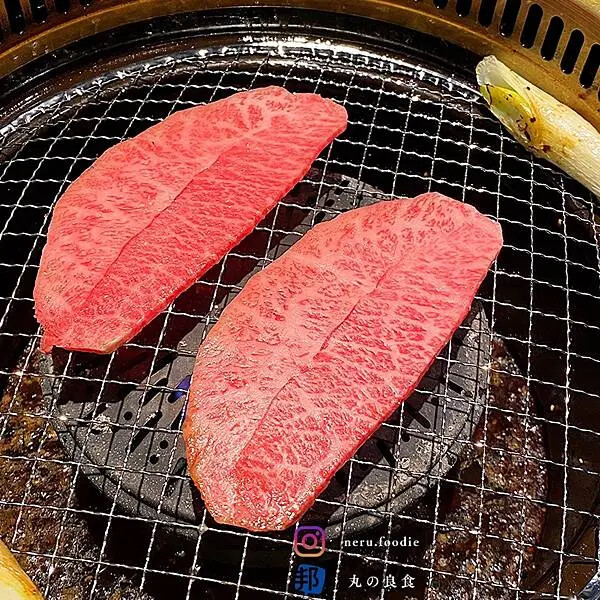 日本常陸牛焼肉・しゃぶしゃぶ 羅々亭｜茨城旅遊美食景點推薦 @neru.foodie / 丸の良食