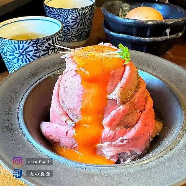 日本有鄰庵 岡山希少和牛店｜岡山旅遊美食景點推薦 @neru.foodie / 丸の良食