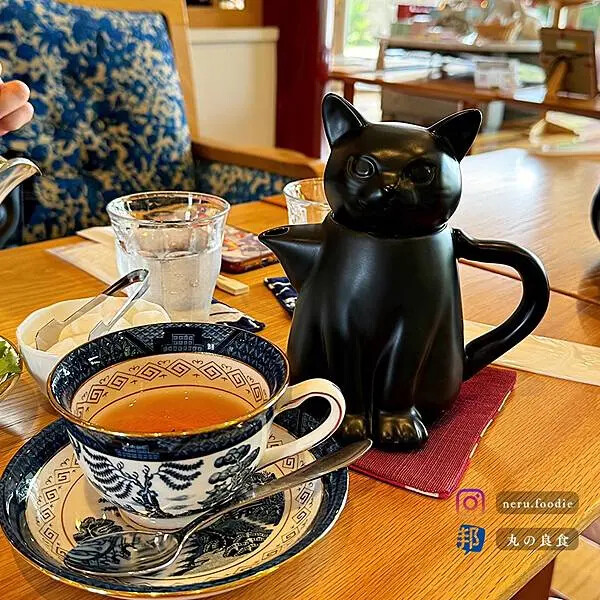 日本Yumeji art café 夢二｜岡山旅遊美食景點推薦 @neru.foodie / 丸の良食