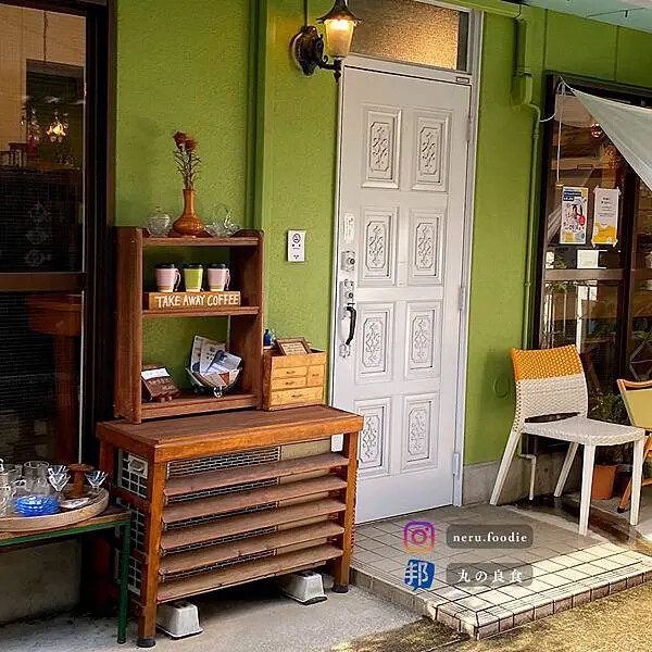 日本AKARI｜東京旅遊景點推薦 @neru.foodie / 丸の良食