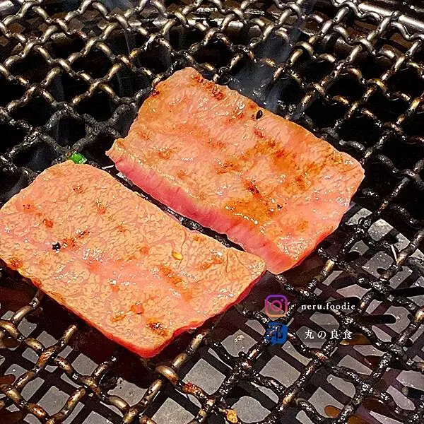 日本常陸牛焼肉・しゃぶしゃぶ 羅々亭｜茨城旅遊美食景點推薦 @neru.foodie / 丸の良食