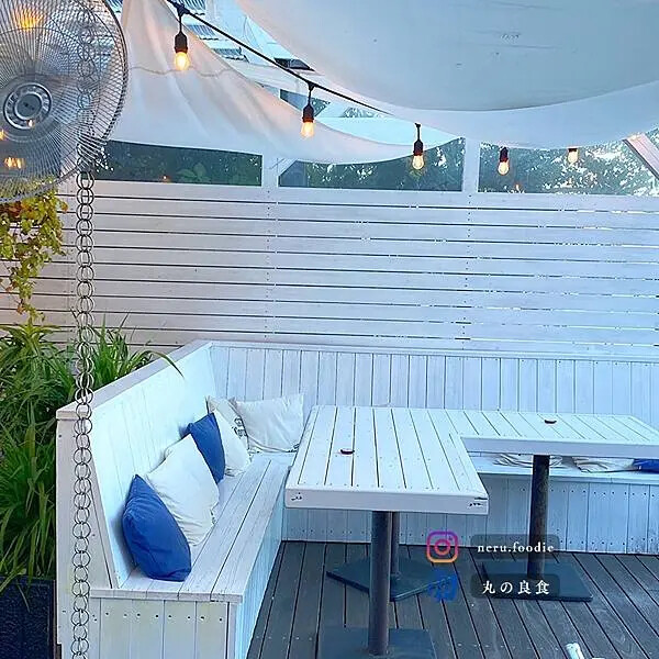 日本LONCAFEロンカフェ|東京旅遊景點推薦 @neru.foodie / 丸の良食