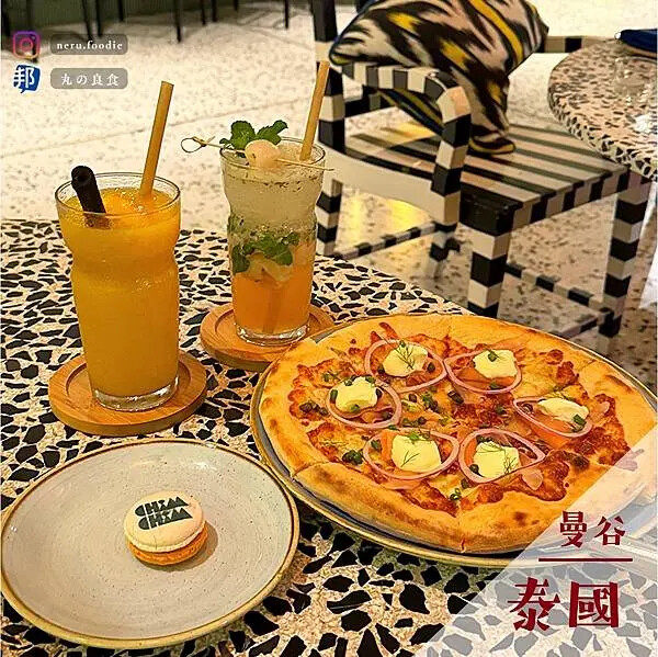 泰國Chim Chim|曼谷美食旅遊景點推薦 @neru.foodie / 丸の良食